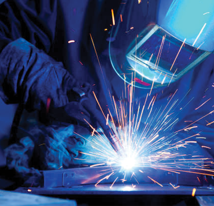 Armoda uses on Certified Welding Inspectors for all offshore welding operations.