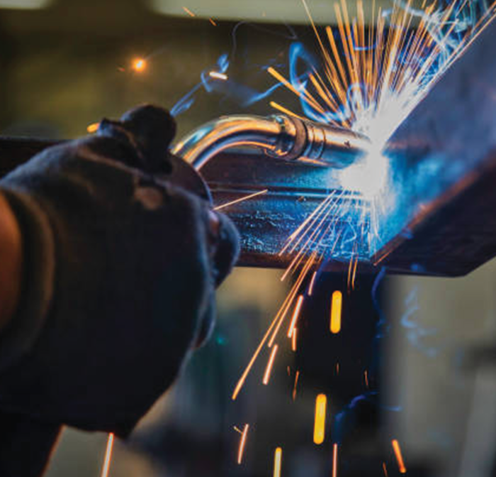 CWIs uphold quality and safety in all welding operations offshore.