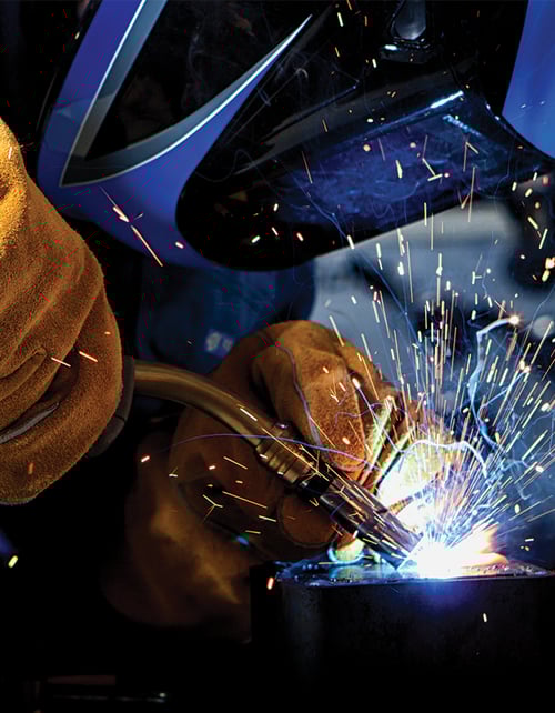 CWIs are qualified to perform welds that comply with industry standards.