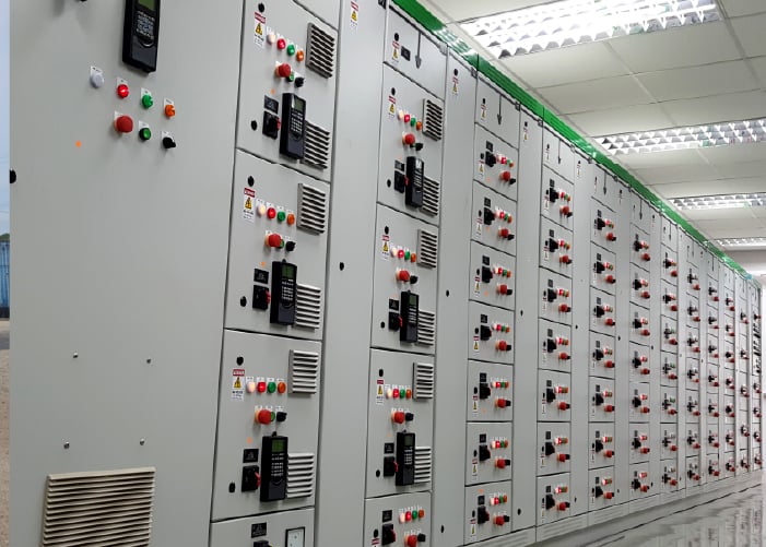 MCC location in building