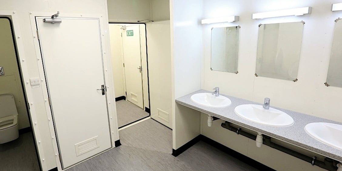 Top 6 Considerations When Purchasing a Trailer Mounted Restroom Module